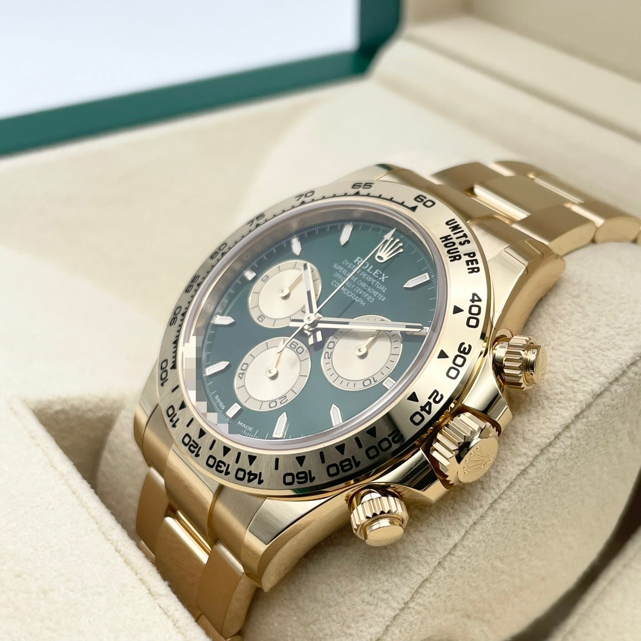 ロレックス デイトナ ゴールド 掛け時計 ROLEX DAYTONA 非売品