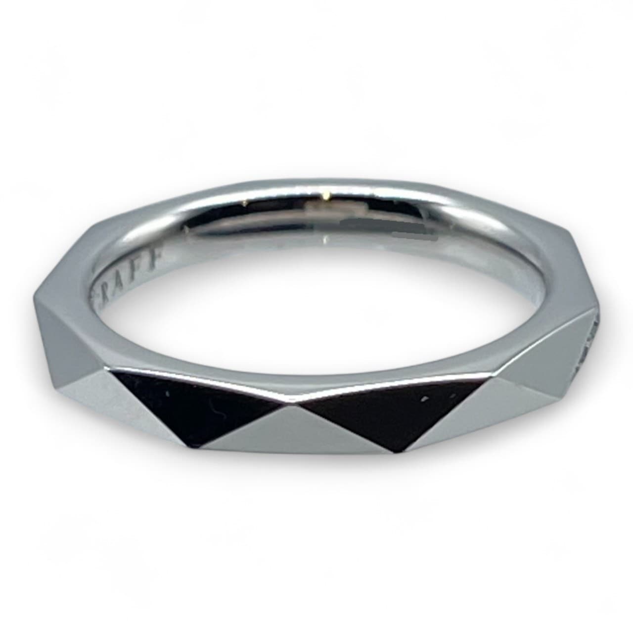 グラフ ローレンスグラフ シグネチャー 5.5号 ホワイトゴールド