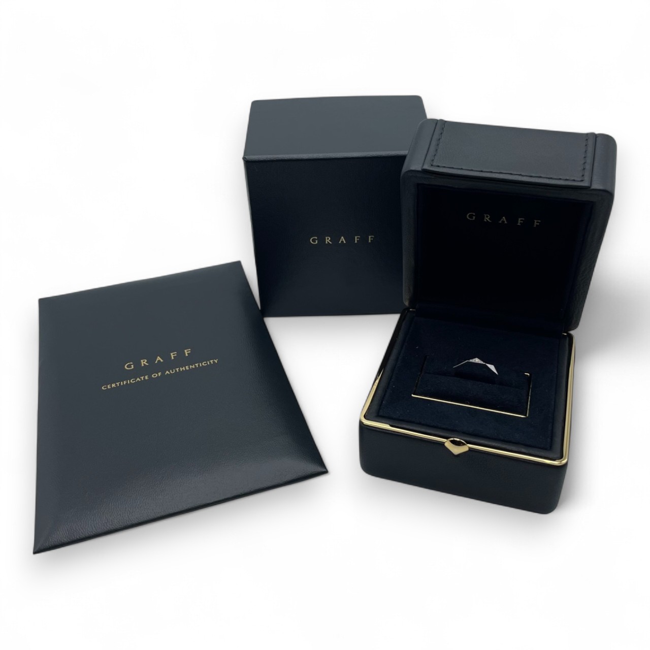 グラフ ローレンスグラフ シグネチャー 5.5号 ホワイトゴールド