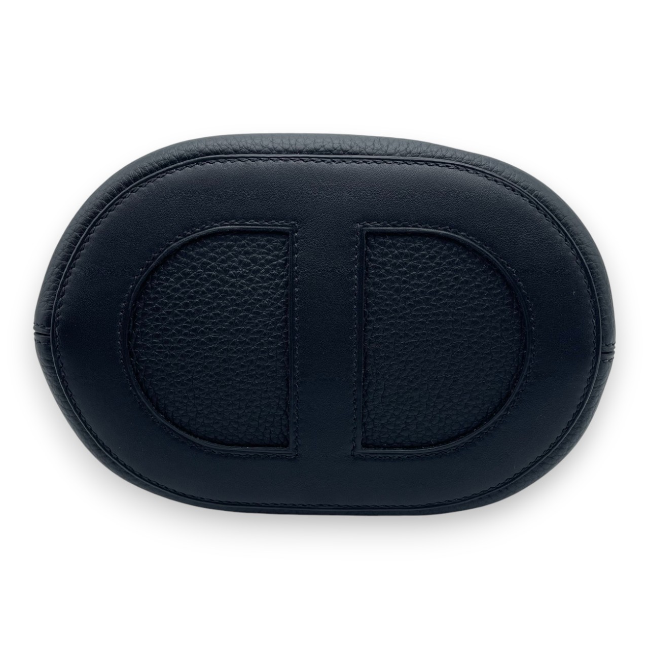 エルメス インザループ PM ノワール トリヨンクレマンス ゴールド金具 B刻印