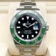 ロレックス サブマリーナ デイト 126610LV ブラック 41mm