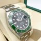 ロレックス サブマリーナ デイト 126610LV ブラック 41mm