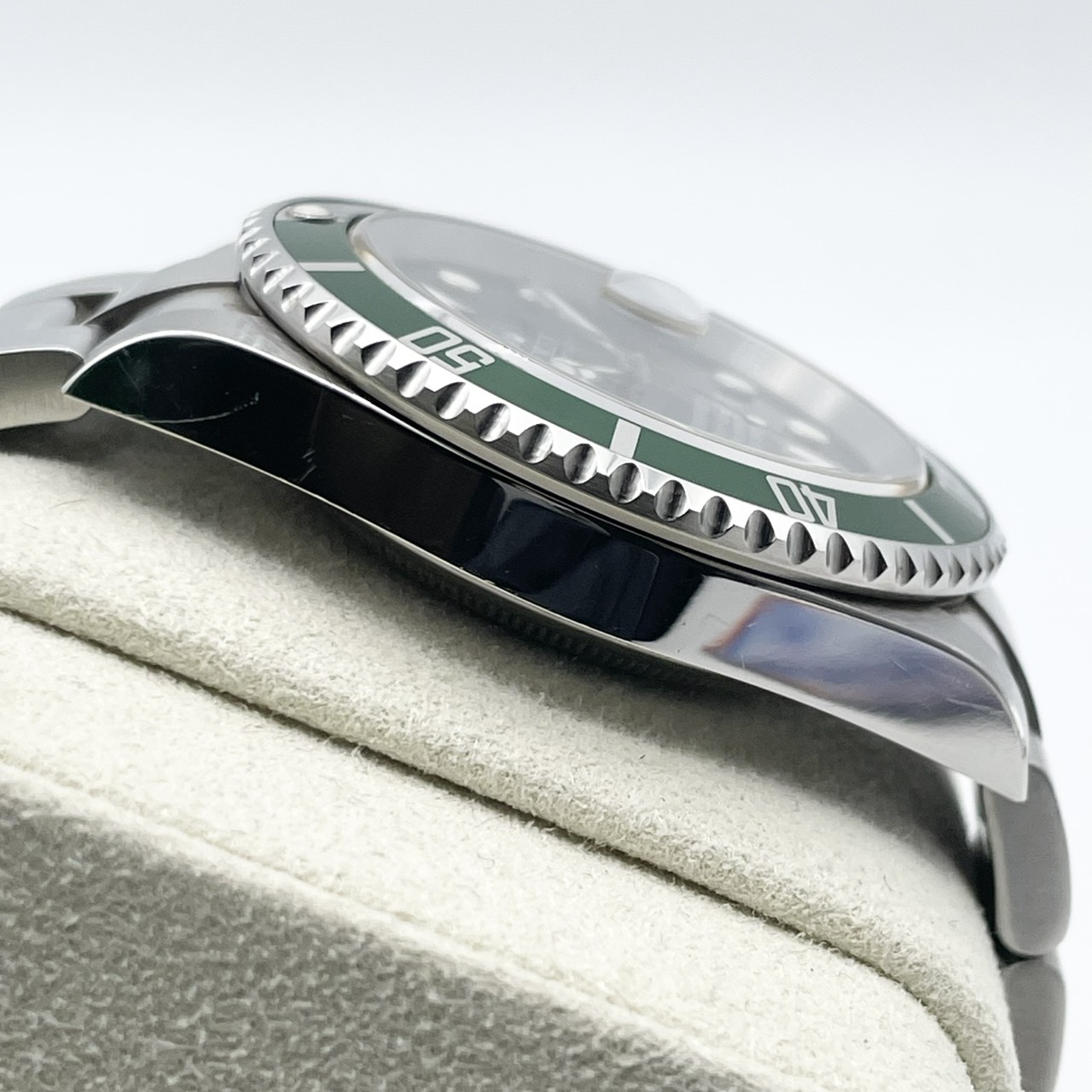 【Z番！付属品完品！】 ロレックス サブマリーナデイト 16610LV ブラック 40mm