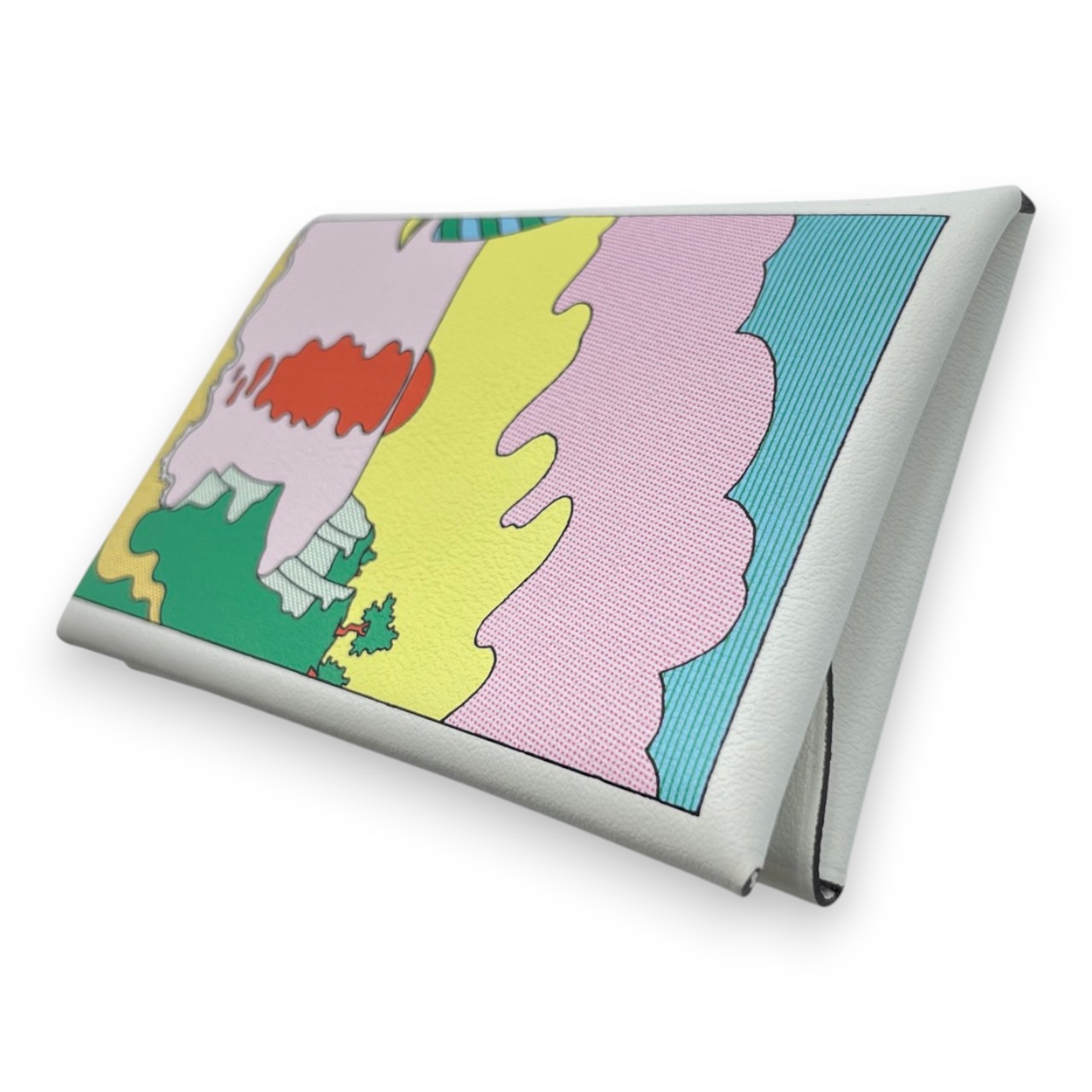 エルメス カルヴィ デュオ ル・ルヴェ スイフト シルバー金具 U刻印