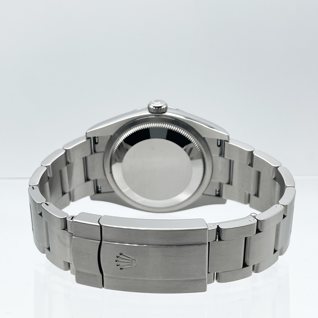 【2025/09】ロレックス オイスターパーペチュアル 126000 ターコイズブルー ステンレスチール 36mm