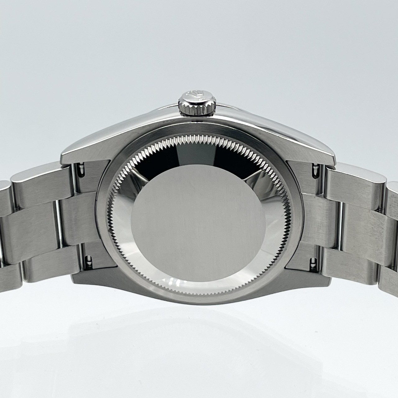 【2025/09】ロレックス オイスターパーペチュアル 126000 ターコイズブルー ステンレスチール 36mm