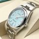 【2025/09】ロレックス オイスターパーペチュアル 126000 ターコイズブルー ステンレスチール 36mm