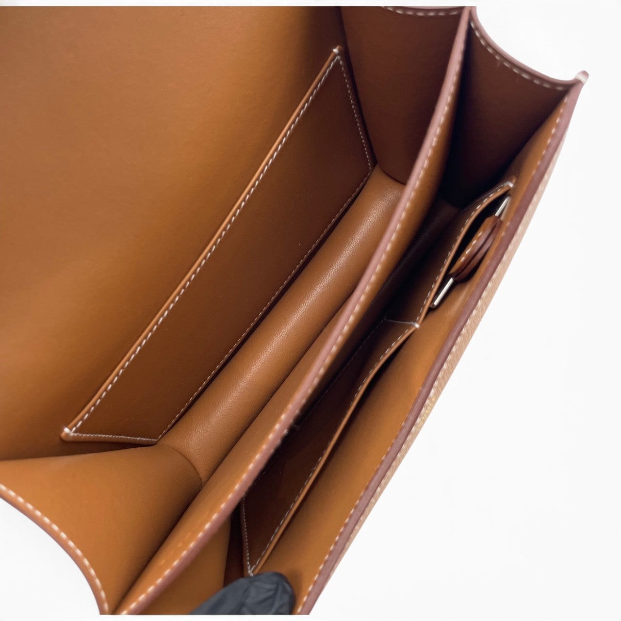 エルメス コンスタンスミニ 18 ゴールド エプソン ゴールド金具 G刻印