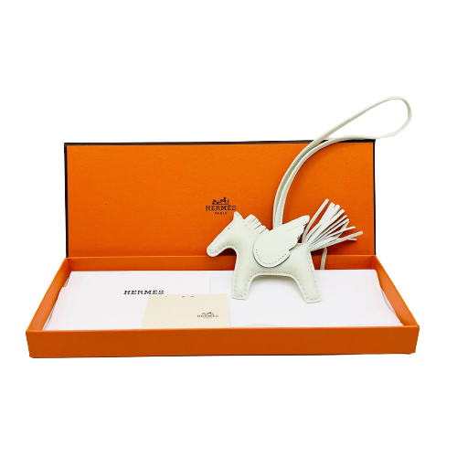 エルメス ロデオペガサス バッグチャーム PM B刻印