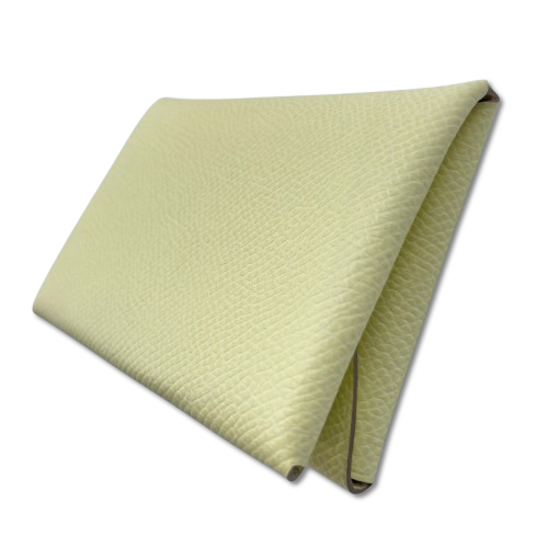 エルメス カルヴィ デュオ ジョーヌミルトン エプソン シルバー金具 W刻印