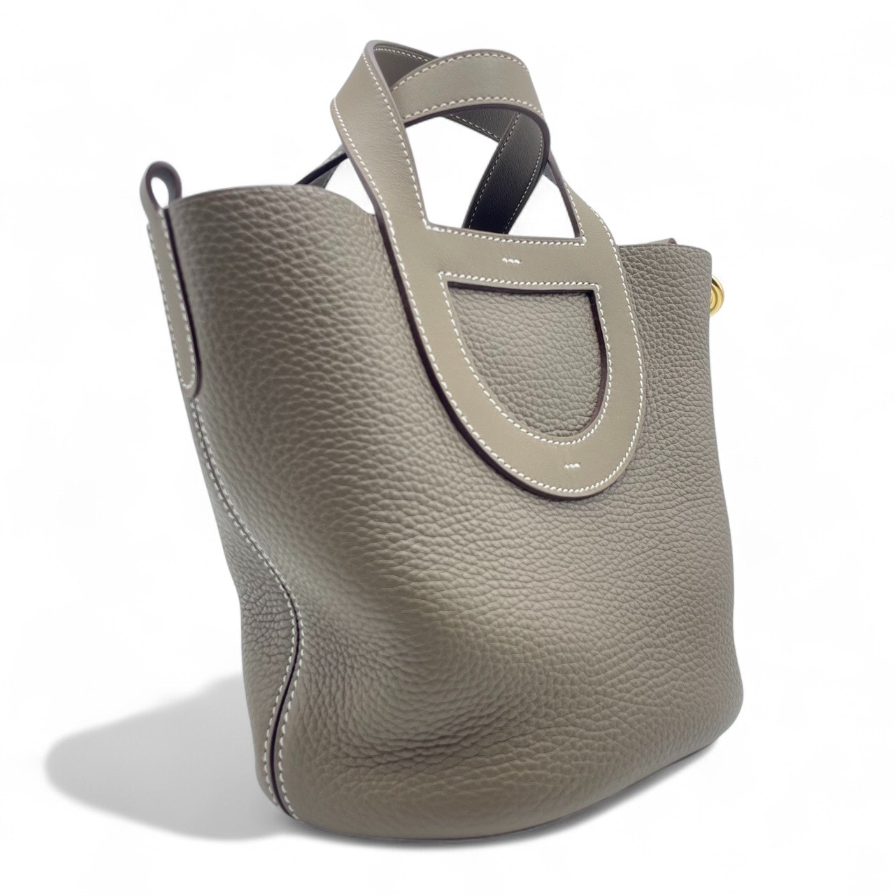 未使用 エルメス 家具 コンソール ホーム トゴ トリヨン エトゥープ 未使用 エルメス 家具 コンソール ホーム トゴ トリヨン