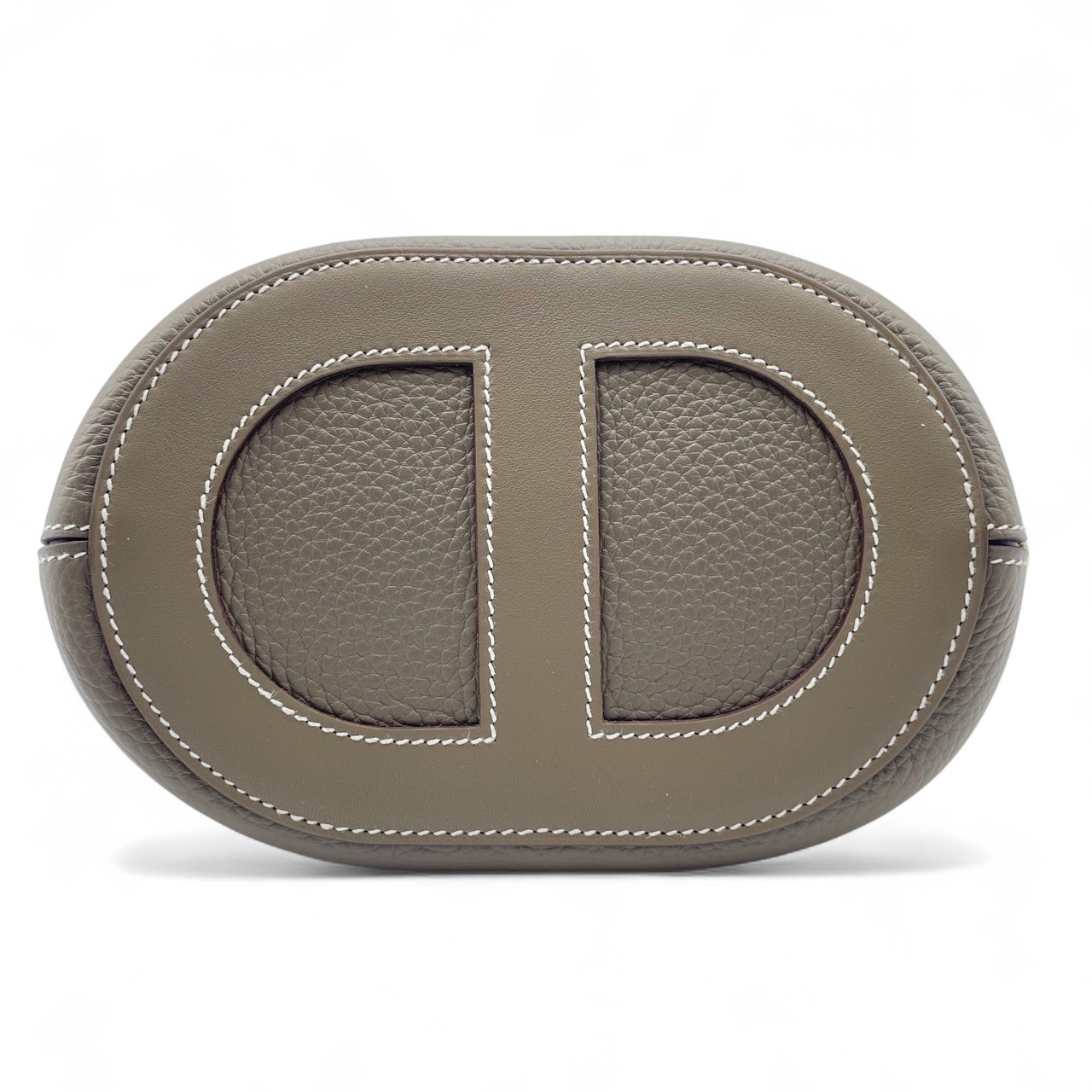 エルメス　トリマイヨンPM 輝】HERMESエルメス バレッタ トリマイヨンPMシェーヌダンクル