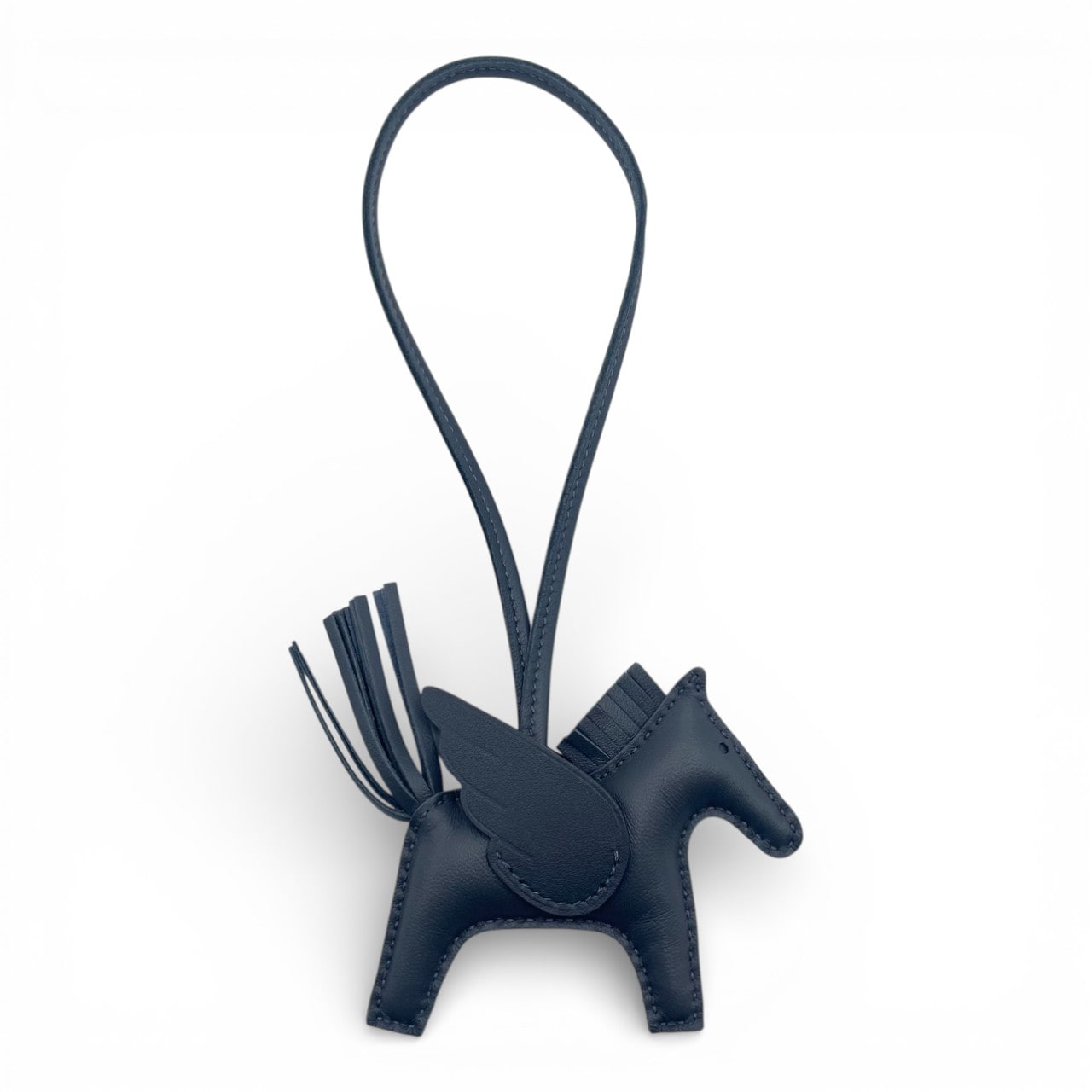 エルメス ペガサスチャーム PM アルドワーズ W刻印 - ブランド品専門店