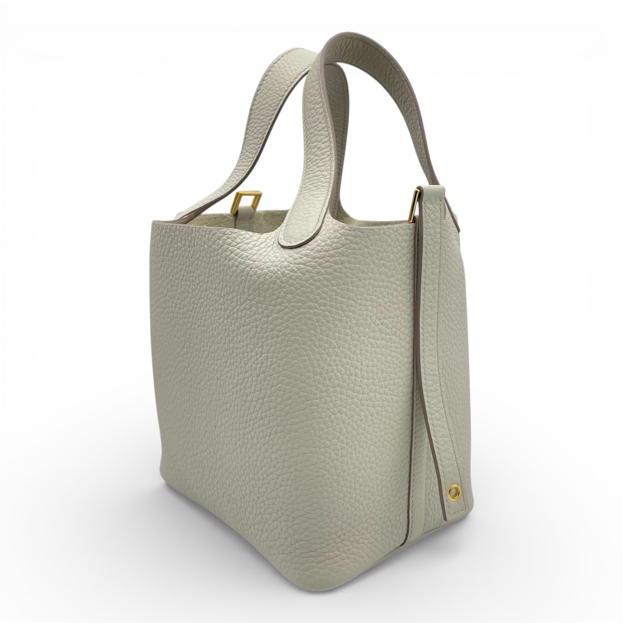 エルメス ピコタンロック PM べトン トリヨンクレマンス ゴールド金具 B刻印