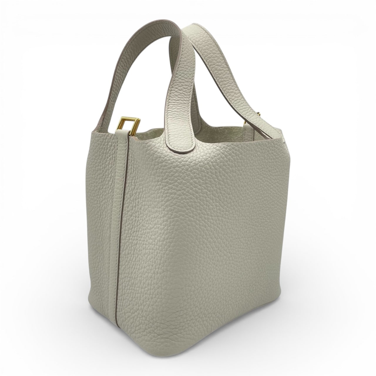 エルメス ピコタンロック PM べトン トリヨンクレマンス ゴールド金具 B刻印