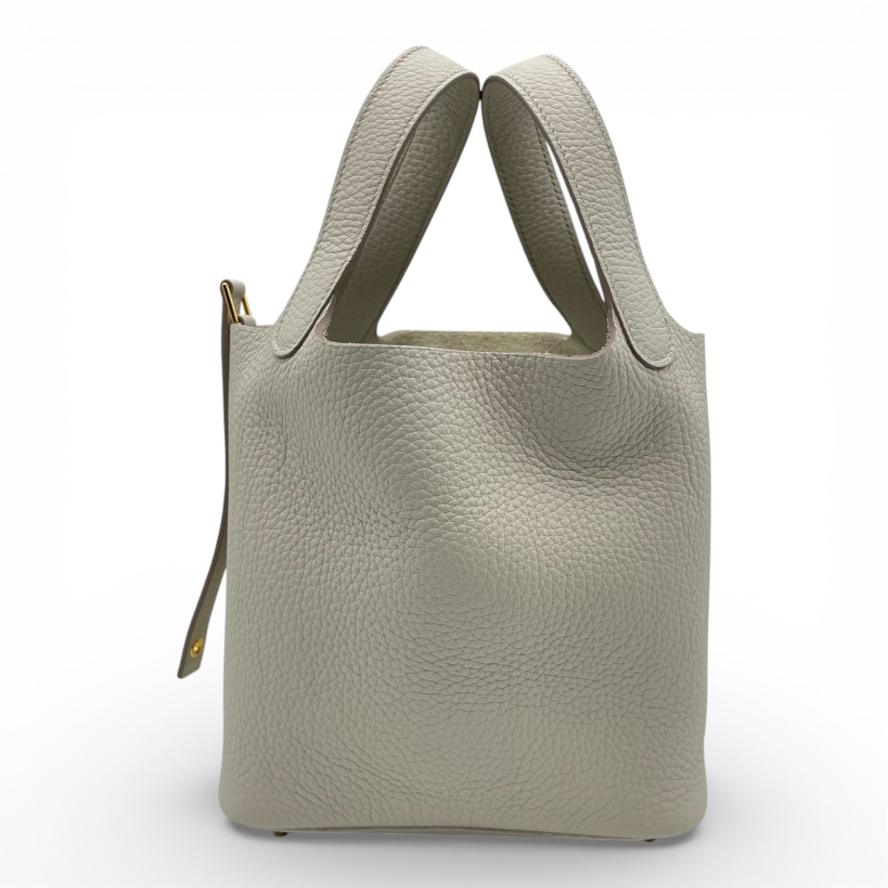 エルメス ピコタンロック PM べトン トリヨンクレマンス ゴールド金具 B刻印