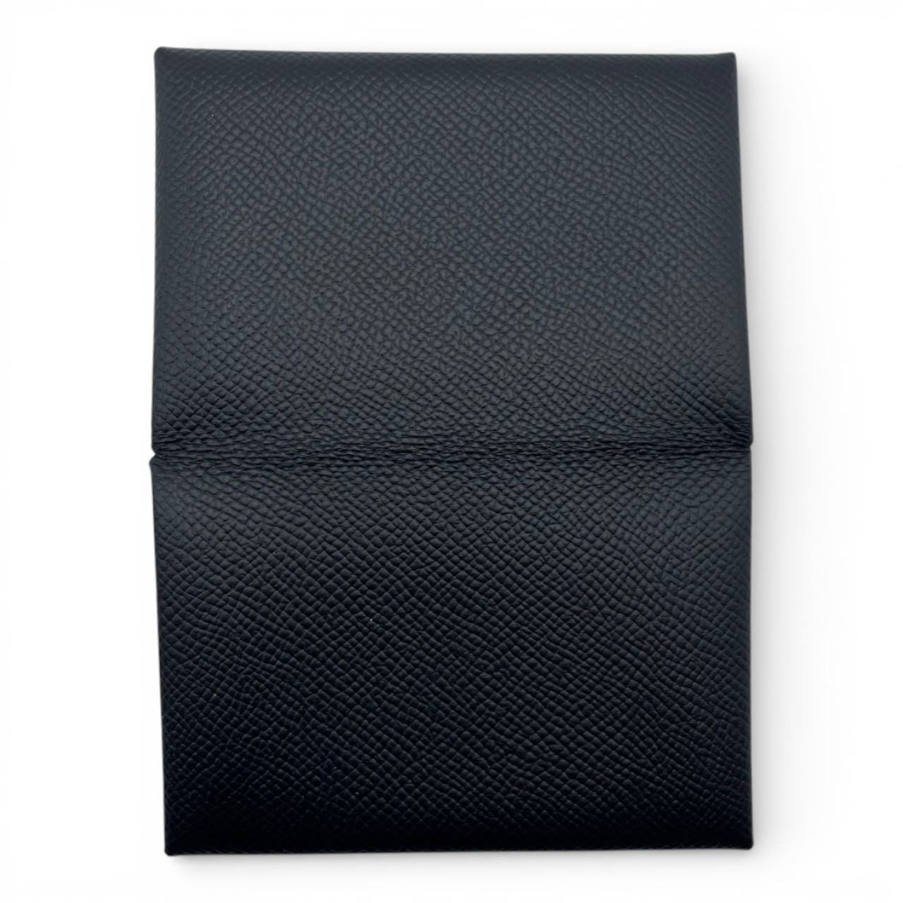 エルメス カルヴィ ノワール エプソン シルバー金具 U刻印