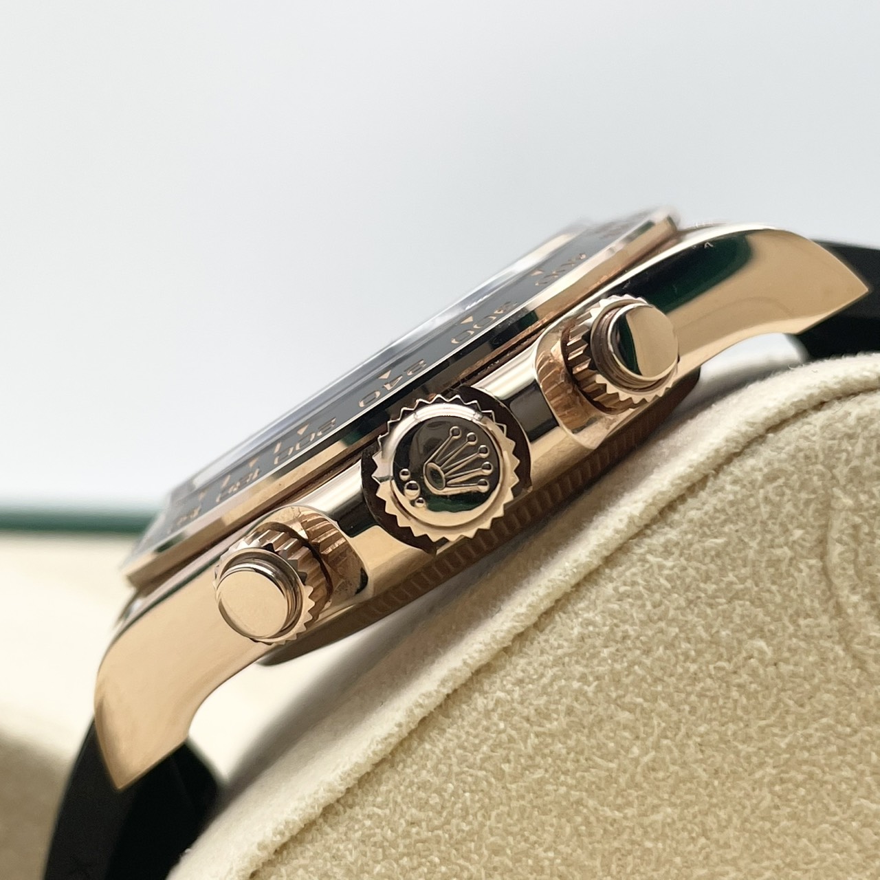 ロレックス デイトナ 126515LN ブライトブラック＆サンダスト 40mm