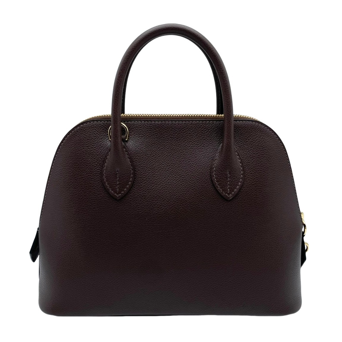 【定価での販売！】エルメス ボリード1923 25 エバーカラー モカ ゴールド金具 B刻印