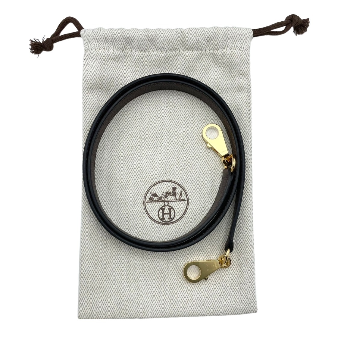 【定価での販売！】エルメス ボリード1923 25 エバーカラー モカ ゴールド金具 B刻印