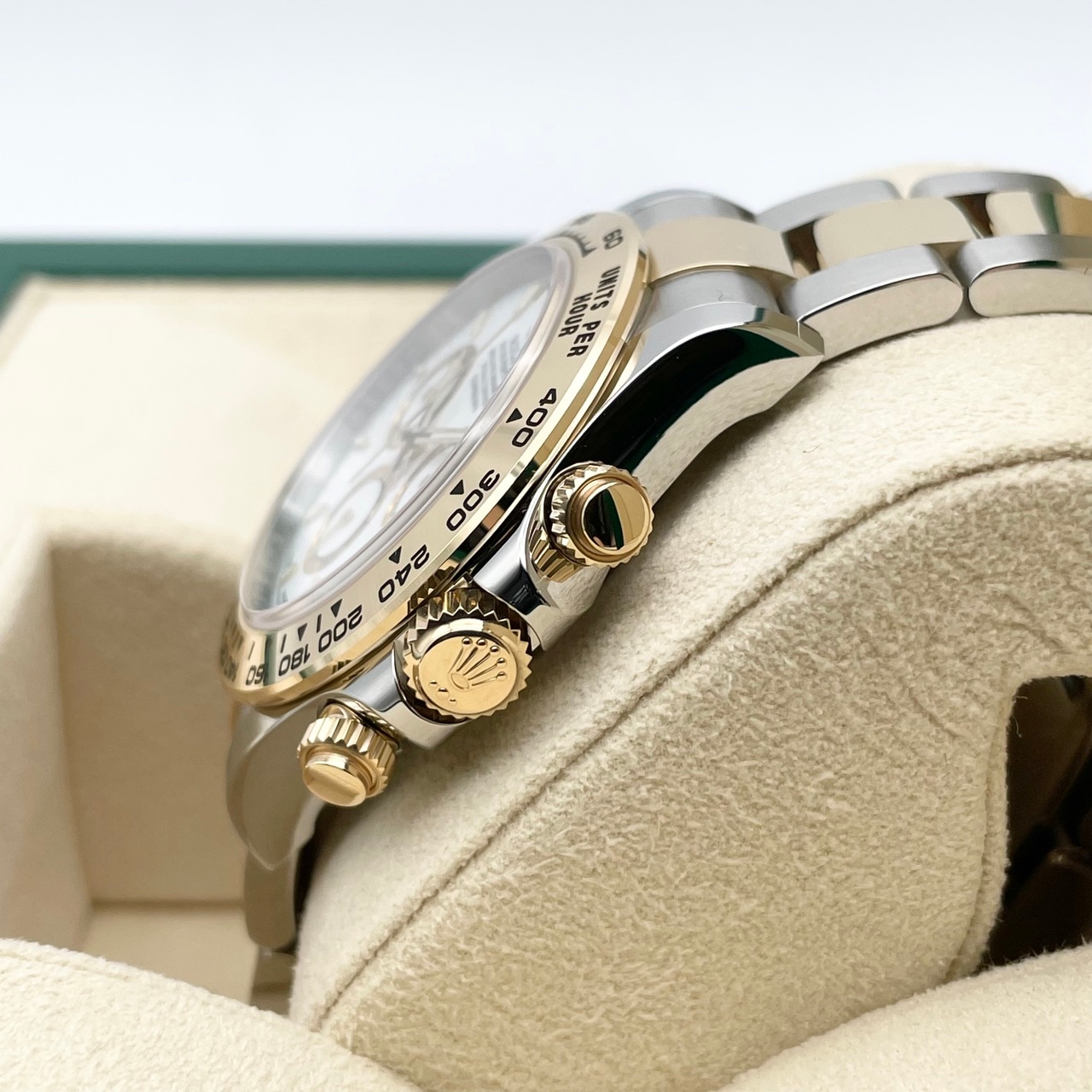 ロレックス デイトナ 126503 ホワイト 40mm - ブランド品専門店LUXARIA