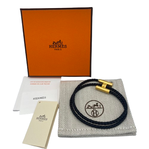 エルメス トゥルニトレッセ T6(19.5cm) スウィフトカーフスキン ゴールド金具