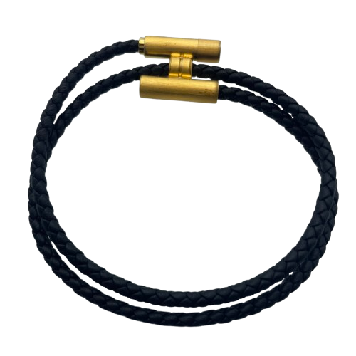 エルメス トゥルニトレッセ T6(19.5cm) スウィフトカーフスキン ゴールド金具