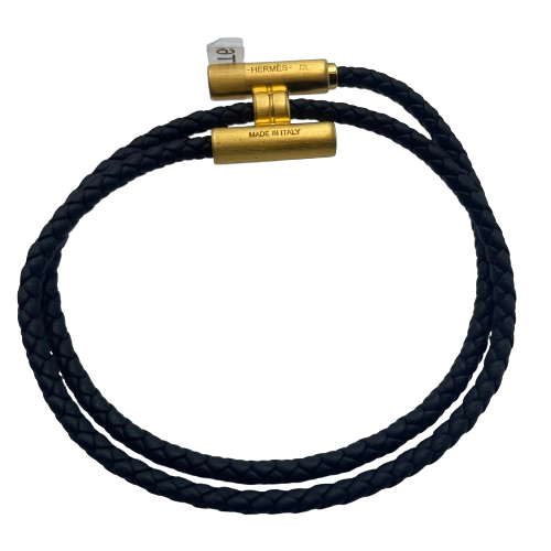 エルメス トゥルニトレッセ T6(19.5cm) スウィフトカーフスキン ゴールド金具