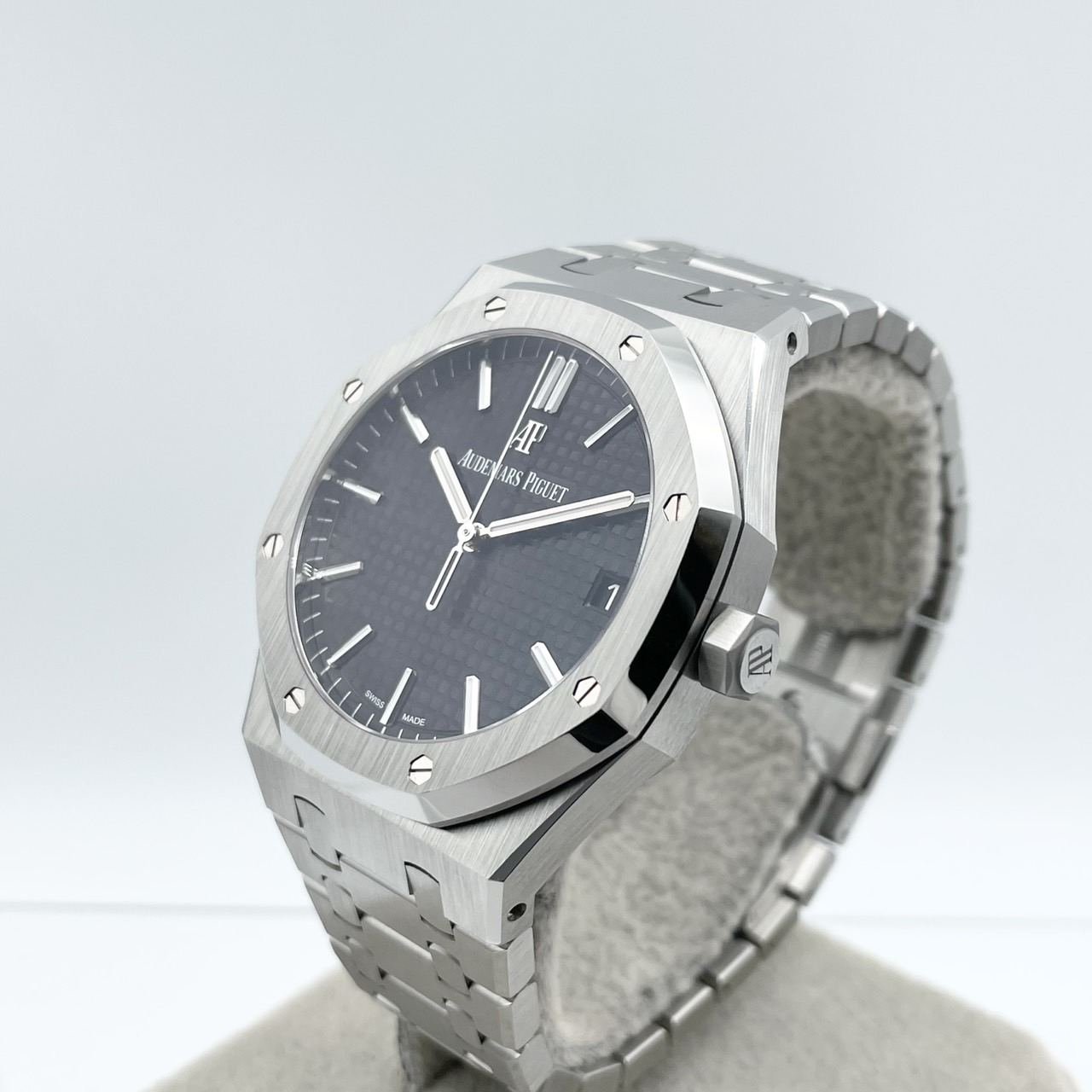 オーデマピゲ ロイヤルオーク 15500ST.OO.1220ST.03 ブラック 41mm