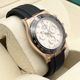 ロレックス デイトナ 116515LN  ブラックラバーベルト アイボリー 40mm