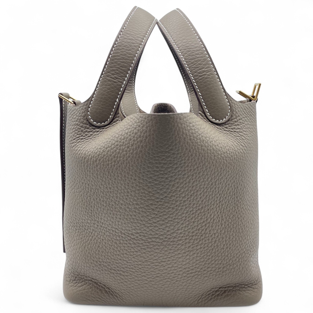 エルメス ピコタンロック PM エトゥープ トリヨンクレマンス