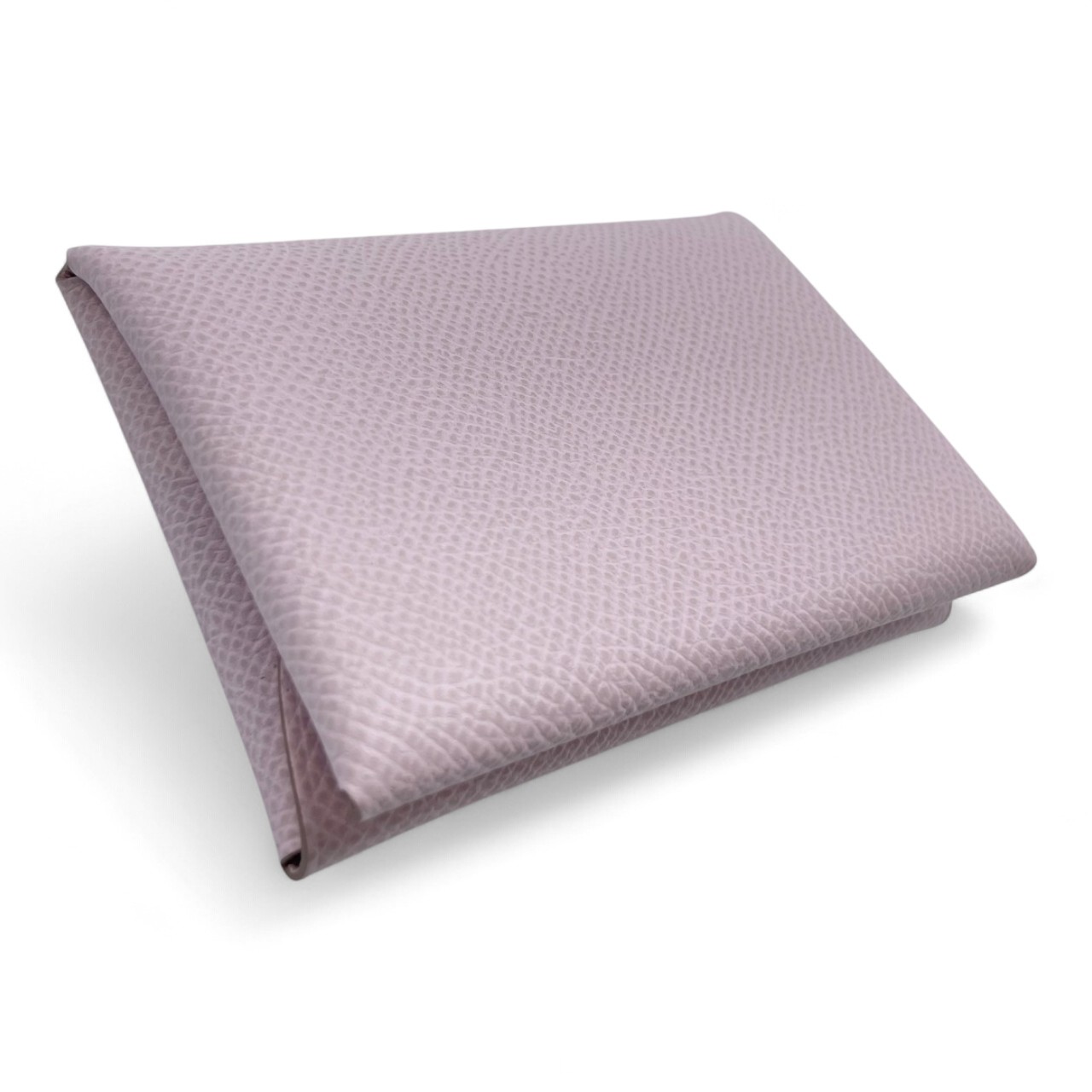 エルメス カルヴィ デュオ モーヴペール エプソン シルバー金具 B刻印