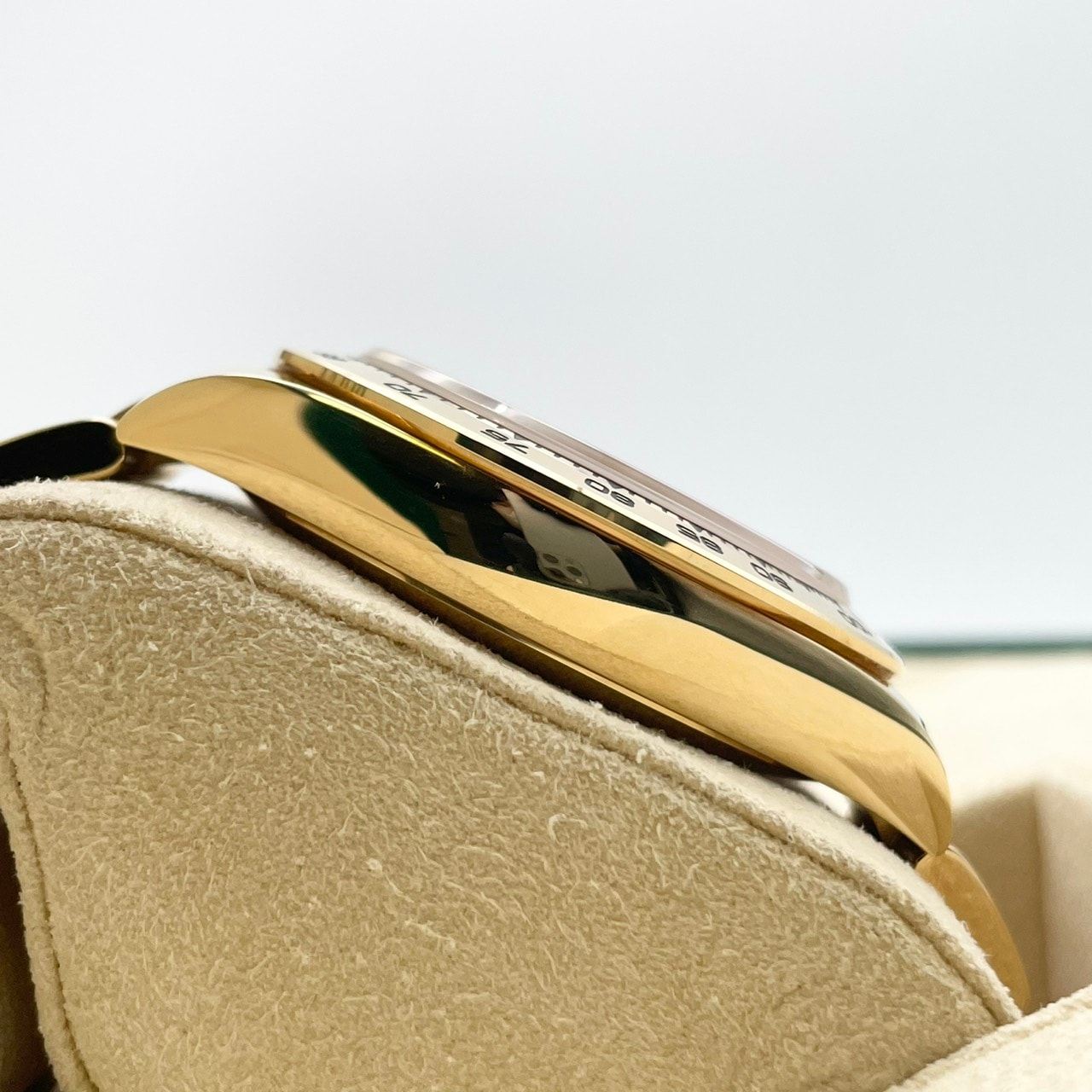 ロレックス デイトナ 116508 グリーン オイスターブレスレット 40mm