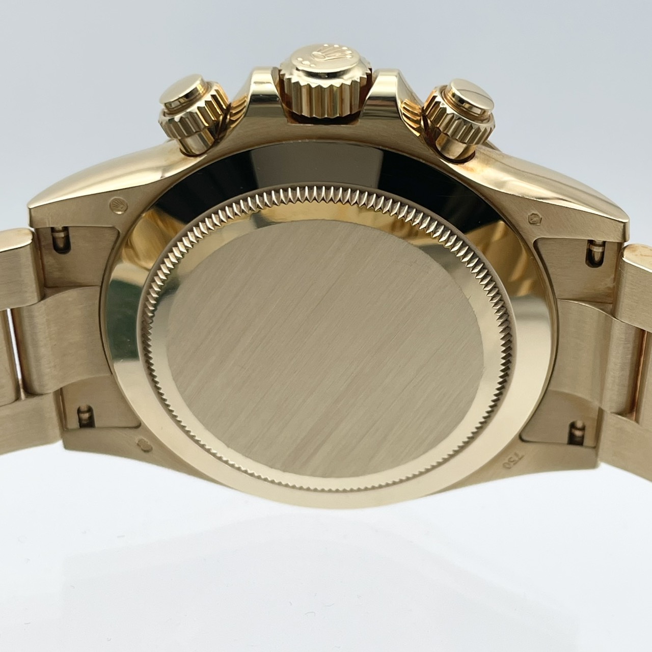 ロレックス デイトナ 116508 グリーン オイスターブレスレット 40mm