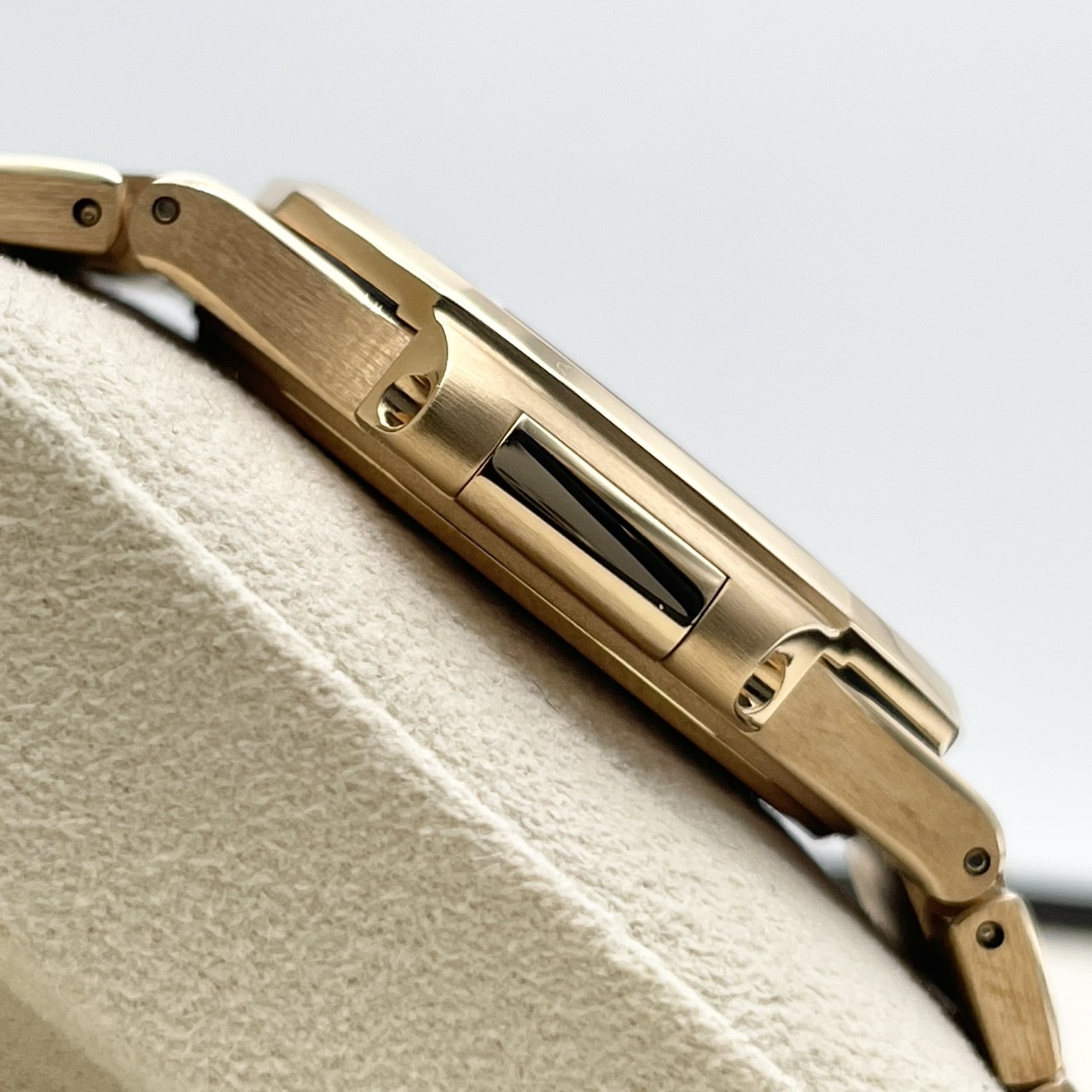 【箱・保証書完備】パテックフィリップ ノーチラス 7010R-013 パープル ローズゴールド 32㎜