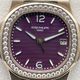 【箱・保証書完備】パテックフィリップ ノーチラス 7010R-013 パープル ローズゴールド 32㎜