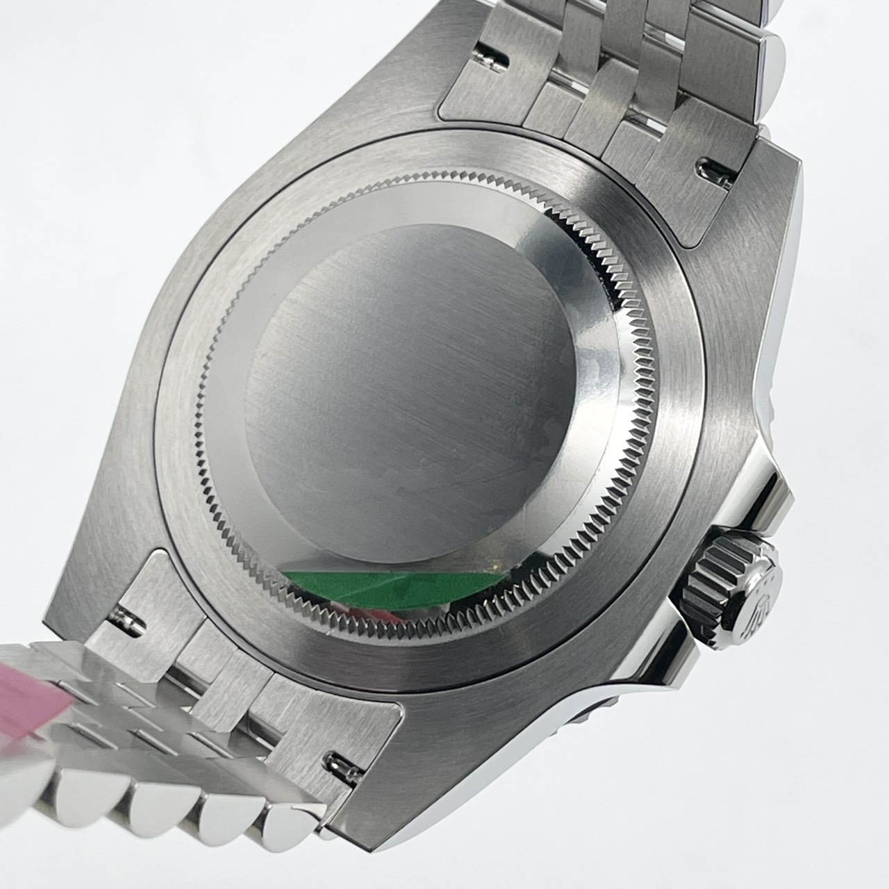 ロレックス GMTマスターII 126710BLRO  ジュビリーブレスレット ブラック 40mm