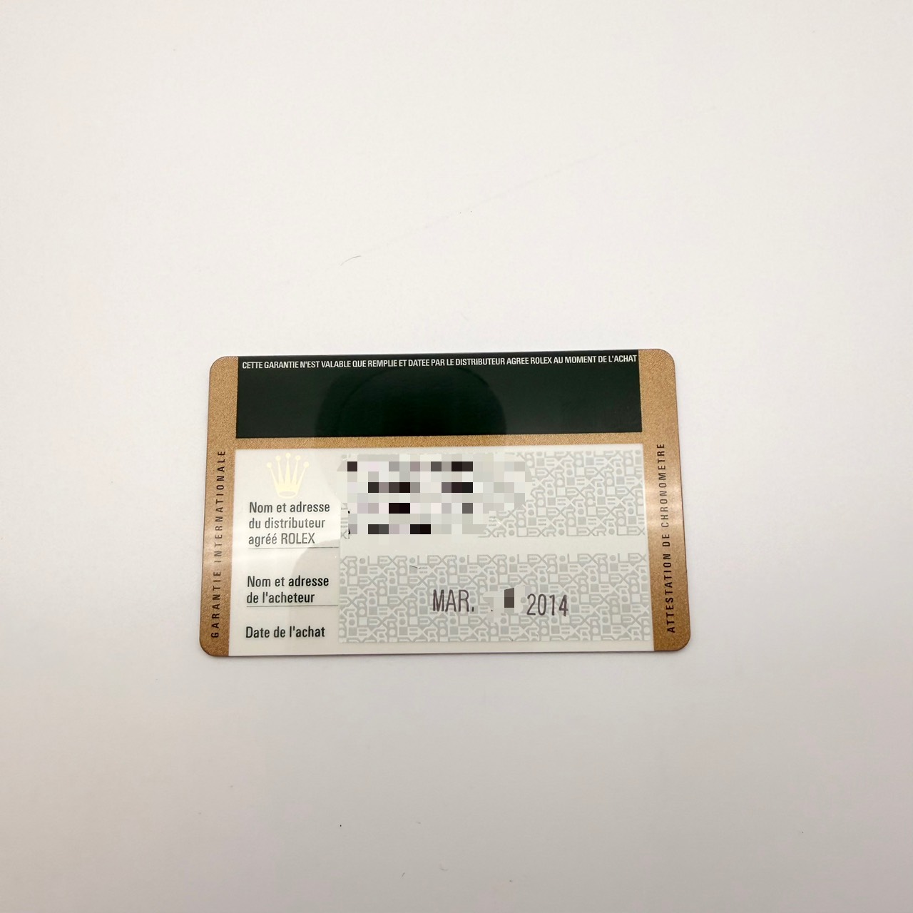 ロレックス サブマリーナ デイト 116610LN ブラック オイスターブレスレット 41mm