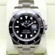 ロレックス サブマリーナ デイト 116610LN ブラック オイスターブレスレット 41mm