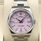 ロレックス オイスターパーペチュアル 126000 キャンディピンク  ステンレスチール 36mm