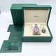 ロレックス オイスターパーペチュアル 126000 キャンディピンク  ステンレスチール 36mm