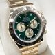 ロレックス デイトナ 126508 ブライトグリーン＆ゴールデン 40mm