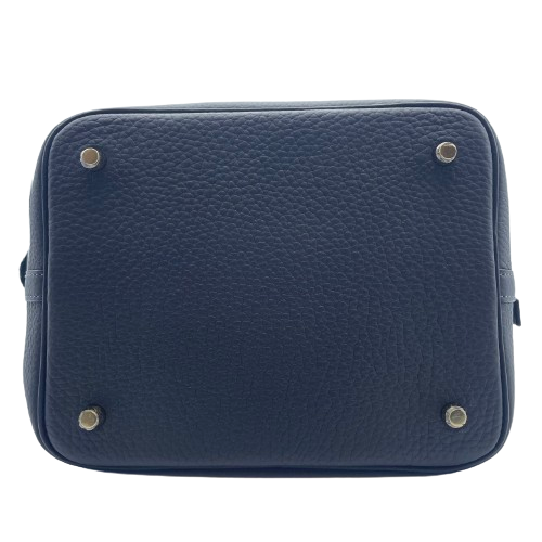 エルメス ピコタンロックMM キャバン トリヨンクレマンス ゴールド金具 W刻印