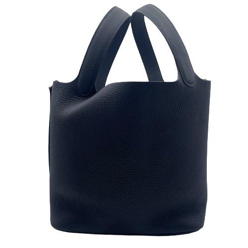 エルメス ピコタンロックMM キャバン トリヨンクレマンス ゴールド金具 W刻印