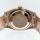 ロレックス デイデイト 128235 ブラウンオンブレ エバーローズゴールド 36mm