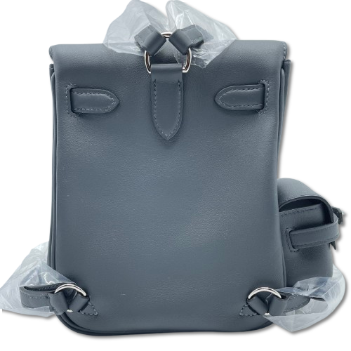 エルメス ケリージャンプ グリミスティ スイフト シルバー金具 W刻印