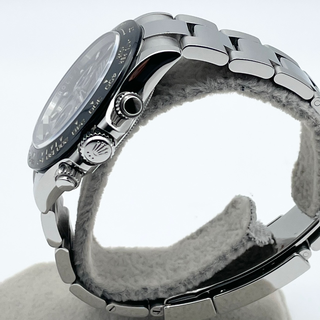 ロレックスデイトナ　116500LNブレスレット+2コマ やっぱ…結局は〆はコレなんかな?』 ロレックス コスモグラフ