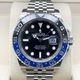 ロレックス GMTマスターII 126710BLNR バットマン ジュビリーブレス 40mm