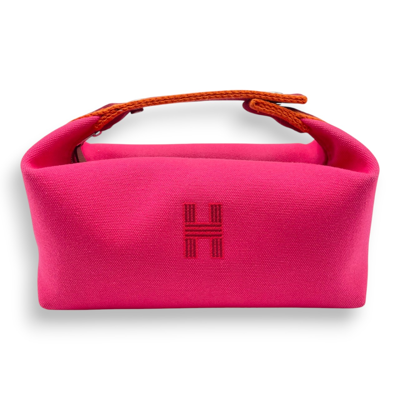 fua♡HERMES ブリッドアブラック PM ハイビスカス エルメス ブリッド・ア・ブラック PM ハイビスカス トワル