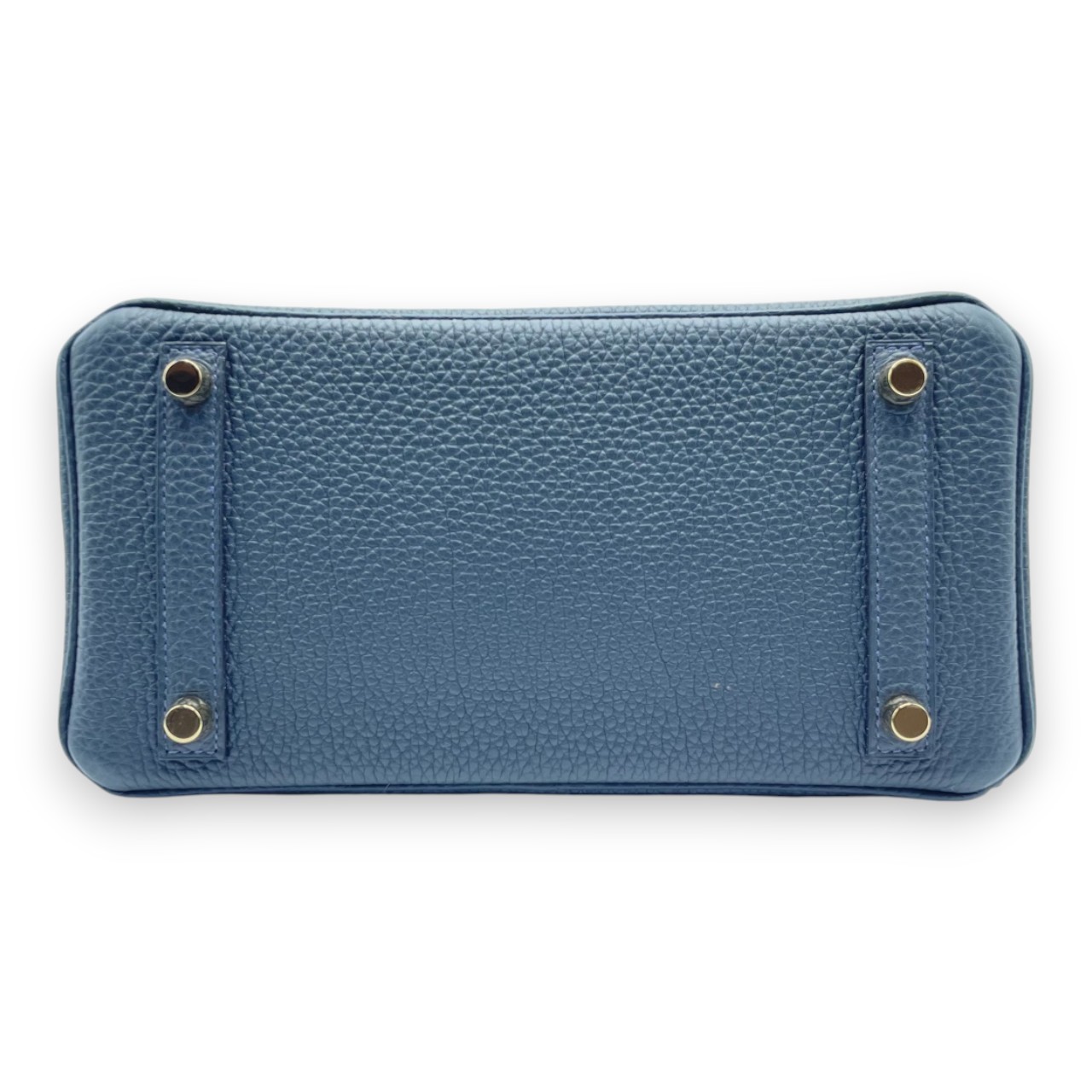 エルメス バーキン 25 ヴェールルソー トゴ ゴールド金具 D刻印